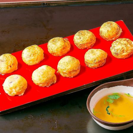 [旨いもん]明石焼き