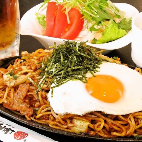 세트 메뉴도 인기♪