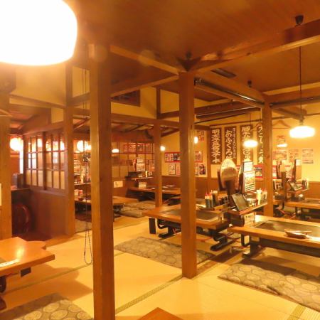 30名～応相談！最大40名迄★大人数での会社宴会など各種宴会にピッタリです♪ご不明点はお気軽にご相談ください！ 