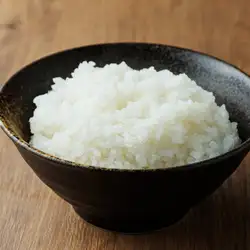 白ごはん
