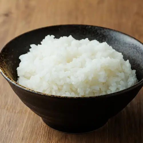 白ごはん