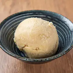 ピスタチオアイス