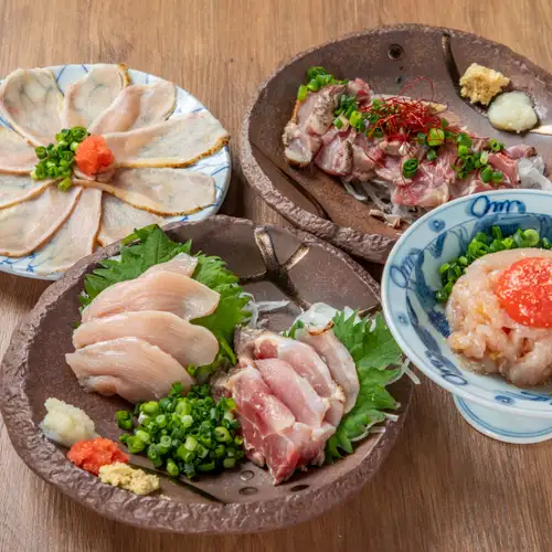 鹿児島県ブランド鶏【さつま知覧どり】の生もの