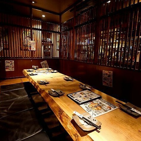 会社宴会やプライベート宴会など幅広く対応〇