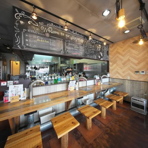 おひとり様でも気軽に楽しめる焼肉店♪デートにも◎