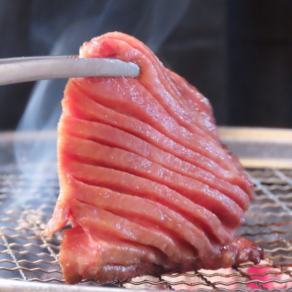 【インスタ映え必至！】精鋭揃いの焼肉メニューも