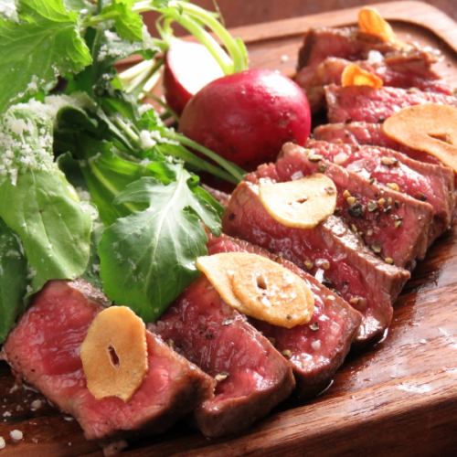 [Meat] Chef's proud steak
