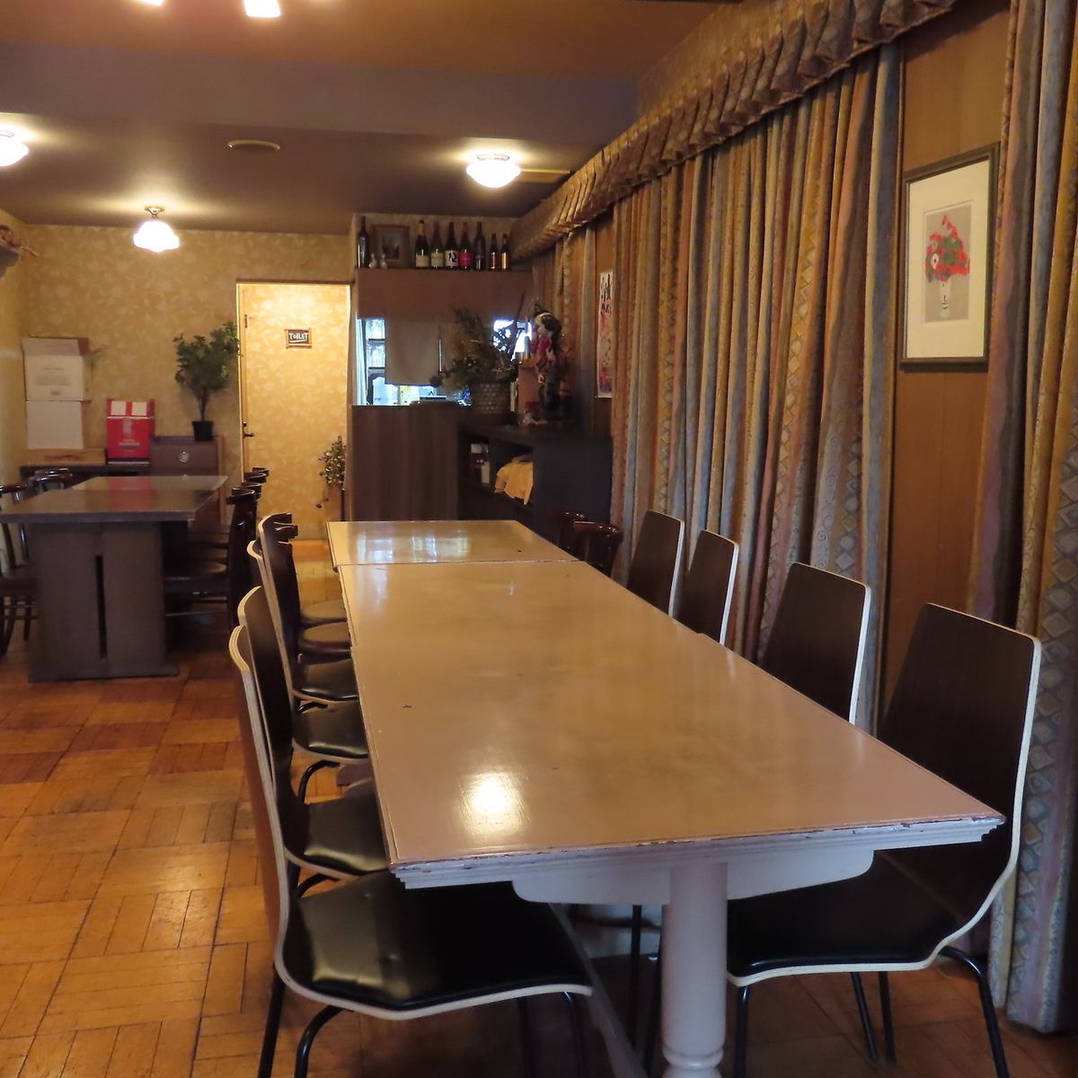 最大36名まで宴会OKの個室!飲み放題付きPartyプランは3種類!