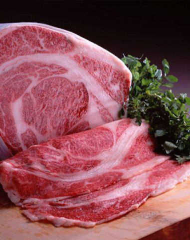 贅沢に一枚焼も!ボリュームたっぷりで大満足!!