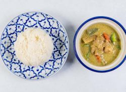 Gang Kyu Wan (Green Curry)