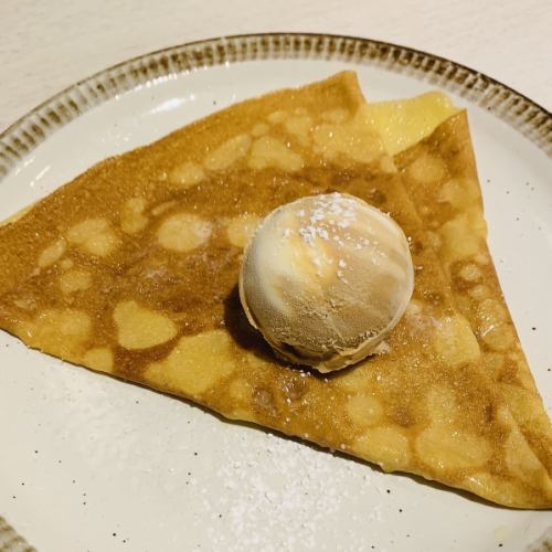 Caramel latte