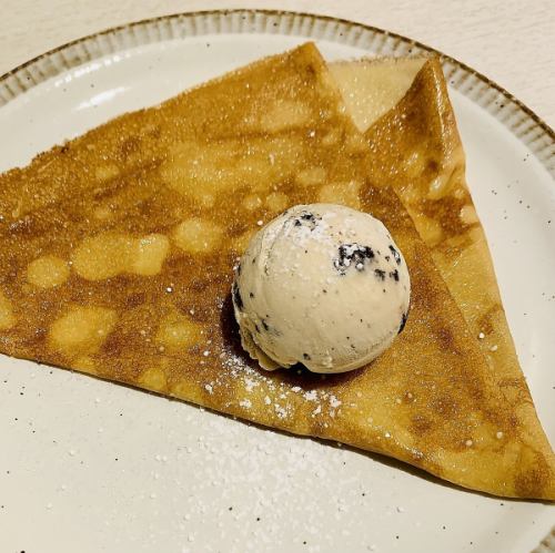 Cookies and Cream
