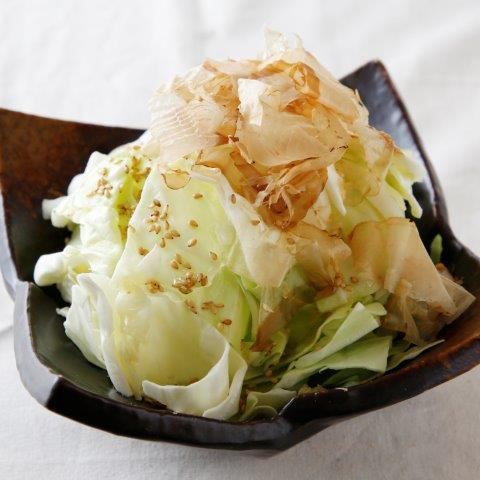 Abalone cabbage