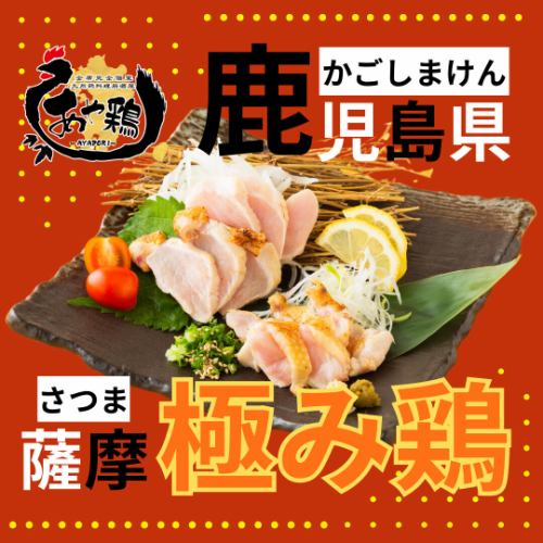 Kyushu flavors and a commitment to chicken dishes