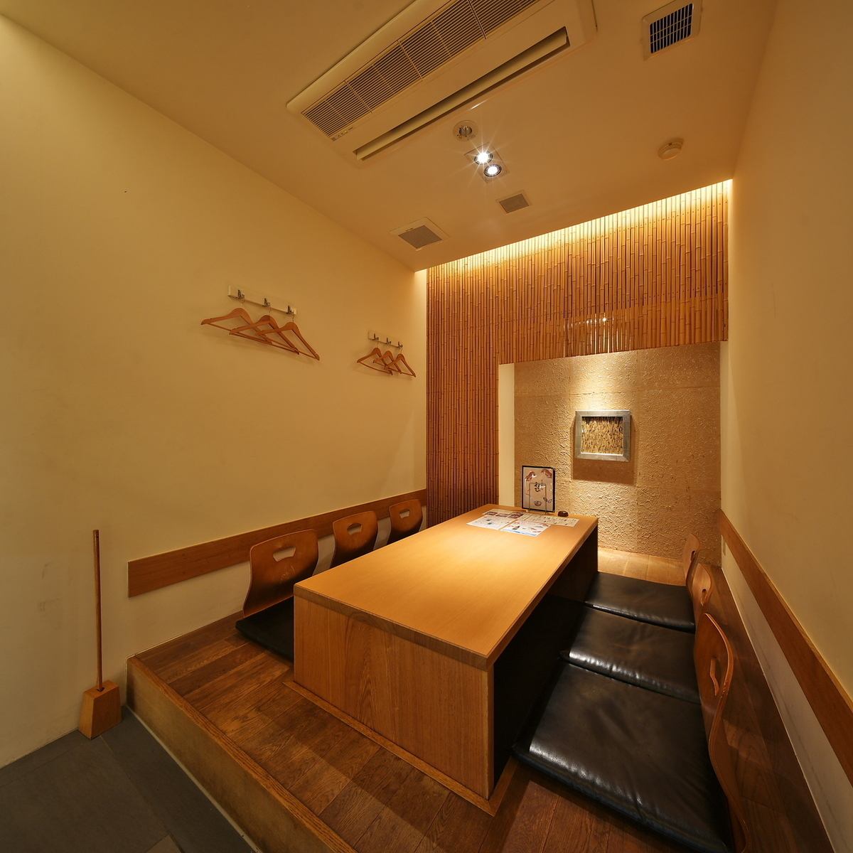 ご利用人数に合わせてご案内可能◎落ち着いた雰囲気☆