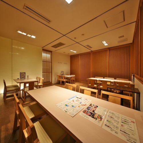 気の知れた仲間との飲み会、外せない接待など幅広いシーンにご利用頂けます。また、ご家族の行事など小さいお子様連れも安心のお席でご用意。人目を気にせず贅沢な空間で、ゆったりとプライベートなご宴会をお楽しみ下さい。