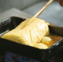 羽二重だし巻（プレーン）