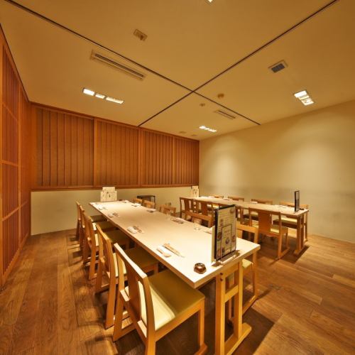 【テーブル席】各種ご宴会にご利用下さい