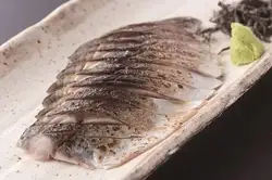 Broiled mackerel