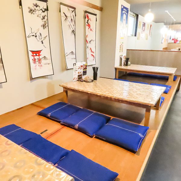 【貸切も承っております。】最大45名様まで貸切可能！アットホームな雰囲気の店内は、宴会など幅広いシーンでの利用に最適で楽しいひとときをお過ごしいただけます◎まずはお気軽にご相談ください♪