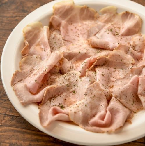 自家製ローストポーク(50g)