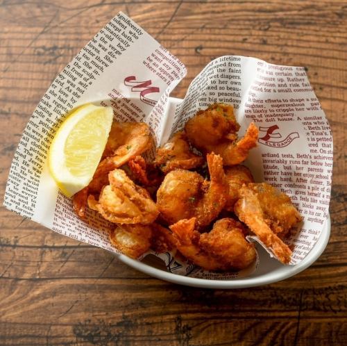 ガーリックシュリンプ