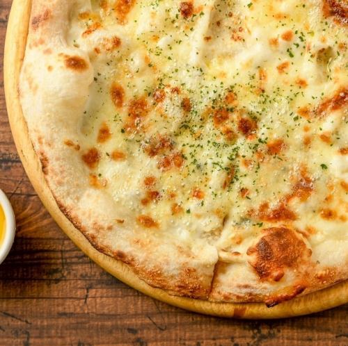 クワトロフォルマッジョ~はちみつ添え~