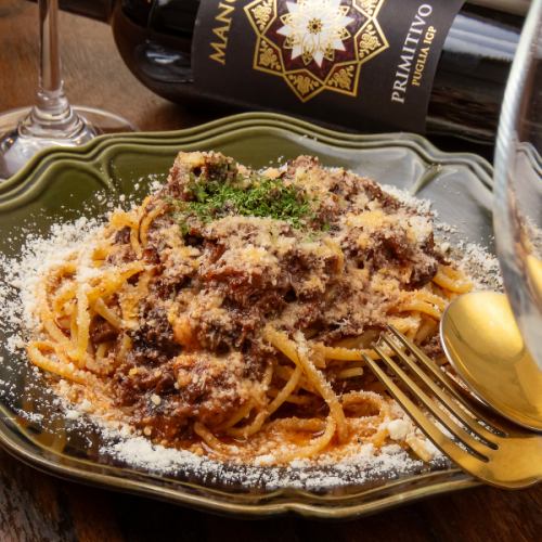 本格イタリアンを日常に。驚きと感動が詰まった一皿を