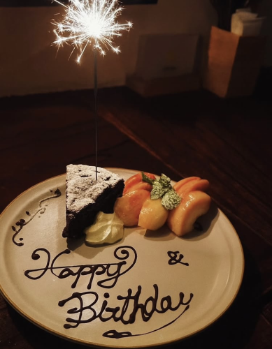 大切な記念日を彩る♪