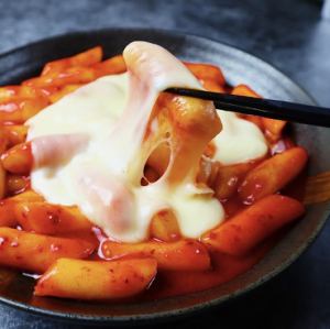 치즈 떡볶이