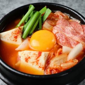 불고기 순두부