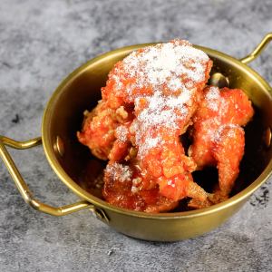 ダブルコンボチキン