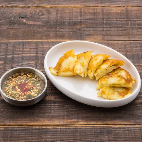 じゃがいもチヂミ