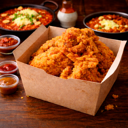 【테이크 아웃 전용】 스탭 추천의 OKOGE 세트 등을 집에서 ♪