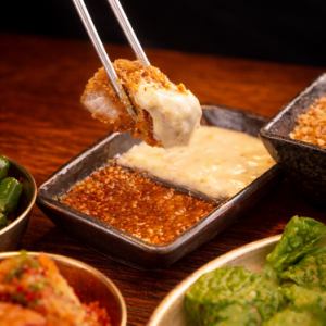 돈까스풍 삼겹살