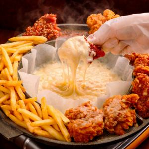 초아치킨 1인분