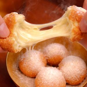 수제 치즈볼 3개