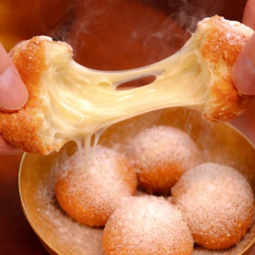 手作りチーズボール　3個