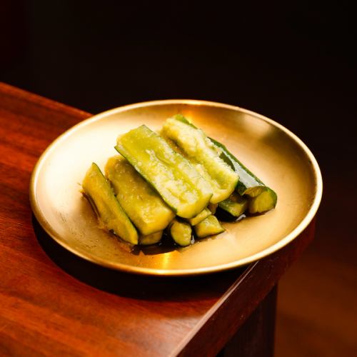 たたきピクルス