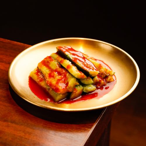 韓国スパイシーたたき胡瓜