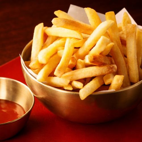 フライドポテト（プレーン）