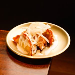 콜 슬로우 만두