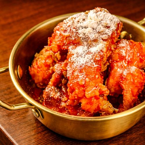 ダブルコンボチキン