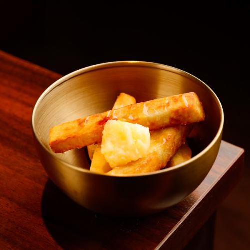 おさつ蜂蜜バター