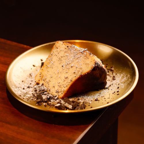 バスクチーズケーキ
