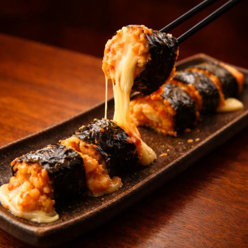 数量限定！チーズキンパ！780円