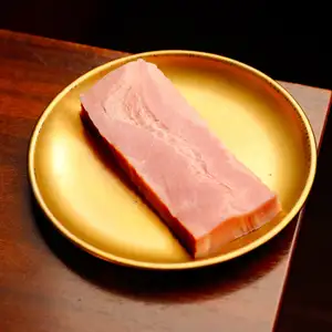 Thick cutting bacon