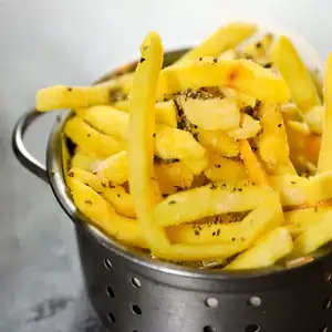 Truffle Salt Potato Fries