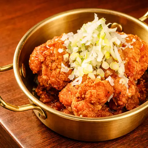 油淋鶏チキン