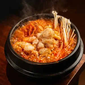 Hormone Sundubu